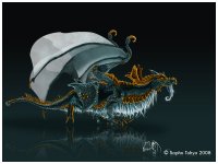 Le Dragon des mines